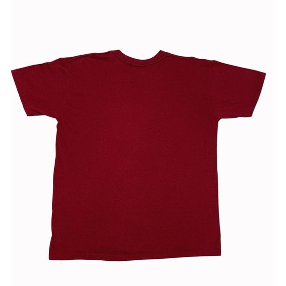 Vintage Wile E Coyote 1980 Warner Bros Single Stitch USA Germany T Shirt Medium - Picture 14 of 16